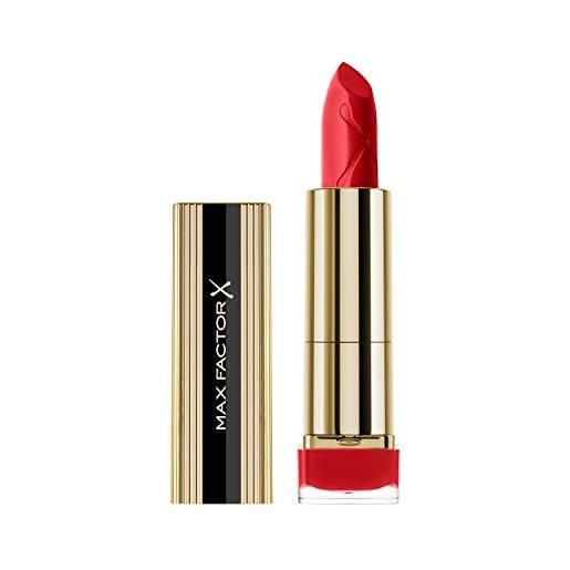 Max Factor rossetto elisir color, rossetto tono 715, ruby tuesday, 29 ml