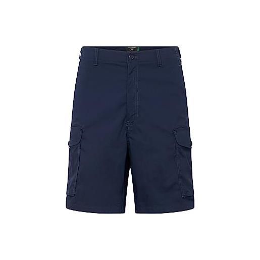 Dockers t2 cargo shorts, pantaloncini, uomo, navy blazer, 30