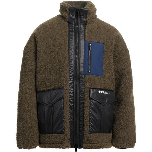 OOF - teddy coat