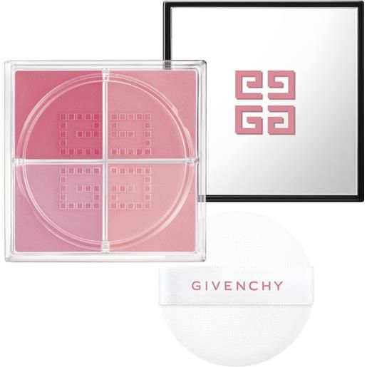 Givenchy prisme libre blush 02 - taffetas rosé