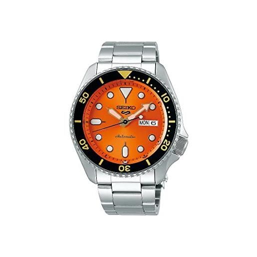 Seiko 87864251 - orologio da uomo, analogico, automatico, taglia unica