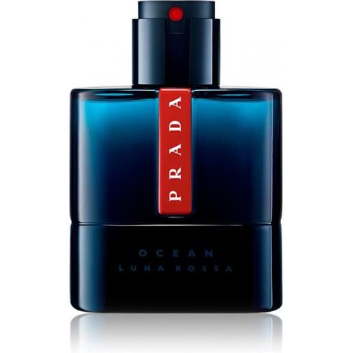 Prada luna rossa ocean eau de toilette - 150 ml