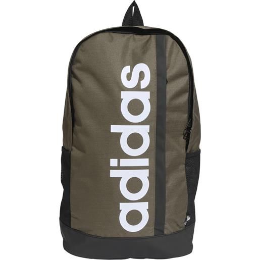 ADIDAS linear backpack zaino
