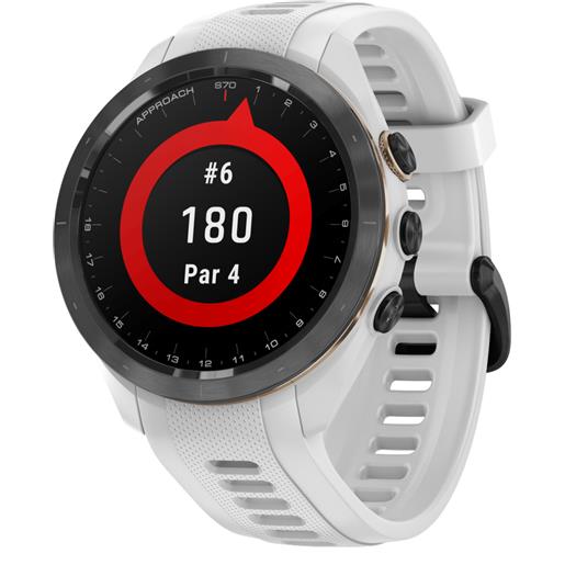 GARMIN approach s70 white 42mm smartwatch golf