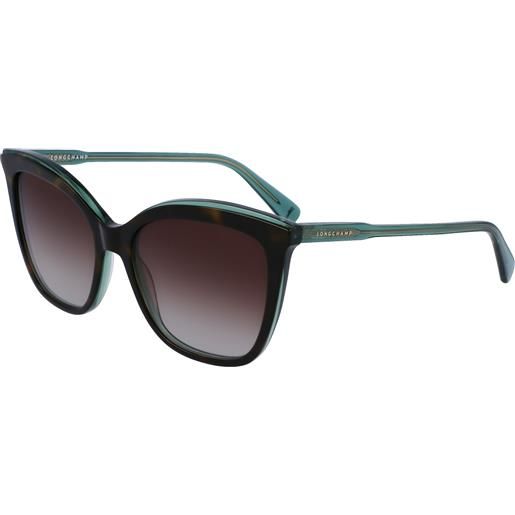 Longchamp occhiali da sole Longchamp lo729s (215)