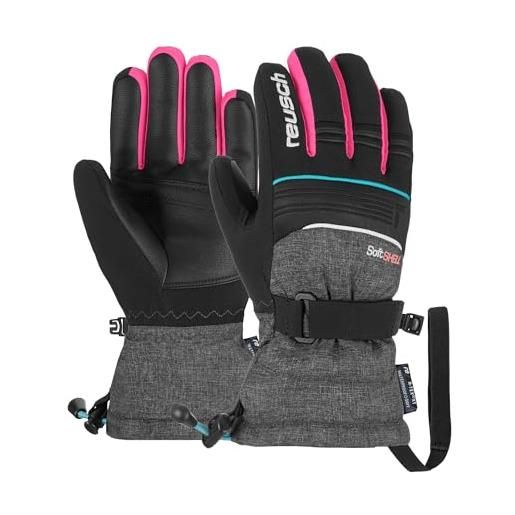 Reusch kondor r-tex® xt junior - guanti da bambino, caldi, impermeabili, traspiranti