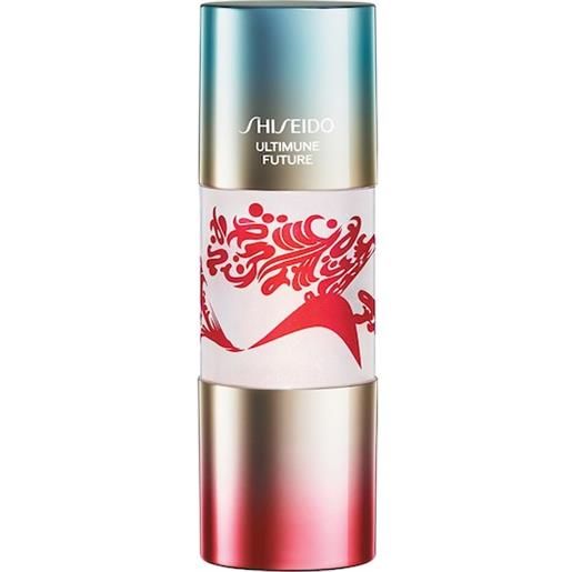 Shiseido linee per la cura del viso ultimune future power shot