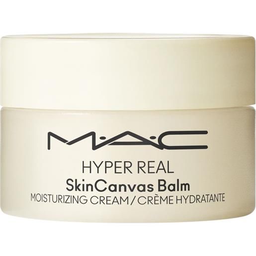 MAC hyper real skincanvas balm - moisturizer cream 15 ml
