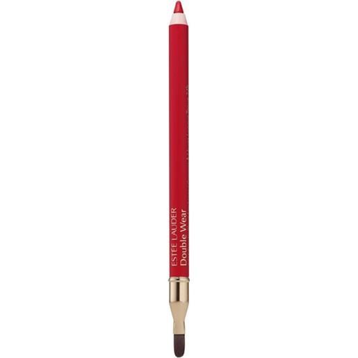 Estee lauder double wear 24h stay in place lip liner 018 red