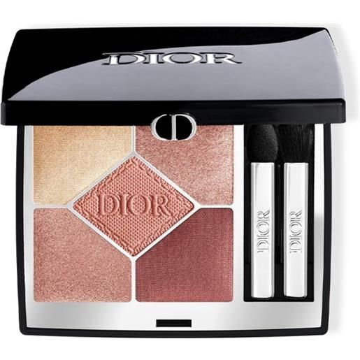 Dior 5 couleurs couture 743 rose tulle