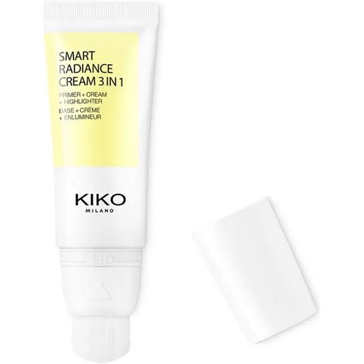 KIKO smart radiance cream - 02 radiant gold