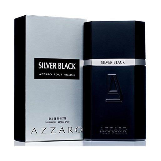 Azzaro silver black 50 ml