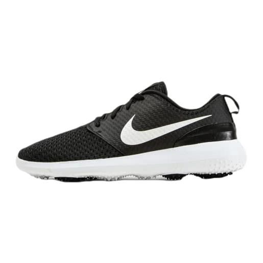 Nike roshe g, sneaker uomo, marina/white-photon dust-black, 36 eu