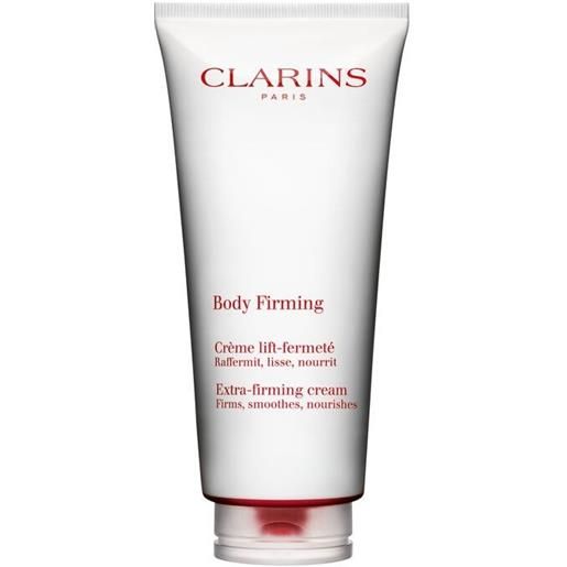 Clarins body firming extra-firming cream 200ml