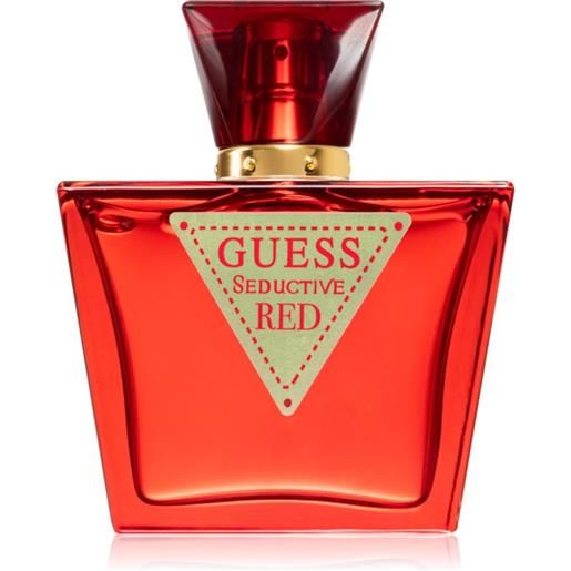 Guess seductive red 75 ml