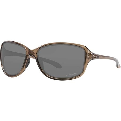 Oakley cohort prizm woman sunglasses oro prizm black/cat3