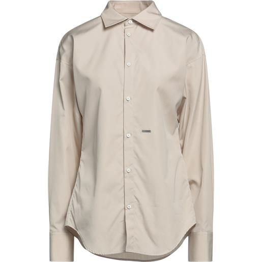 DSQUARED2 - camicie e bluse tinta unita