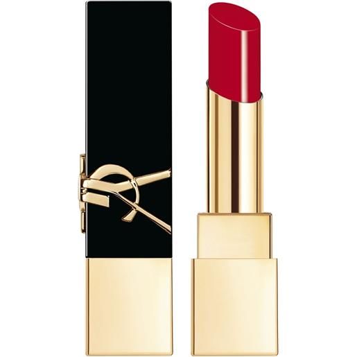 Yves Saint Laurent rouge pur couture the bold rossetto 2 wilful red