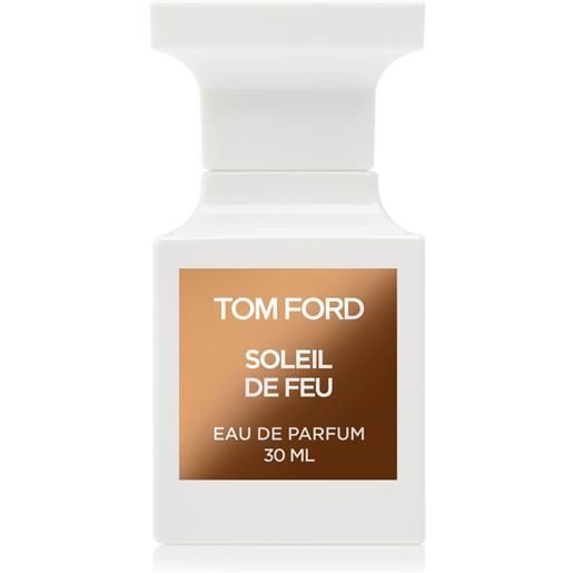 Tom Ford soleil de feu 30ml eau de parfum, eau de parfum, eau de parfum, eau de parfum