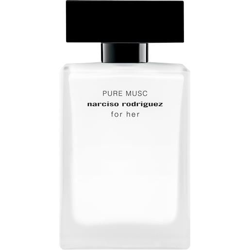 Narciso Rodriguez pure musc 50ml eau de parfum