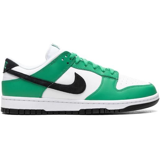 Nike sneakers dunk celtics - verde