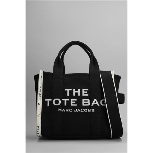 Marc Jacobs tote in tela nera