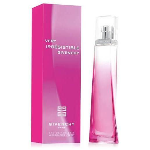 Givenchy very irresistible - edt 75 ml