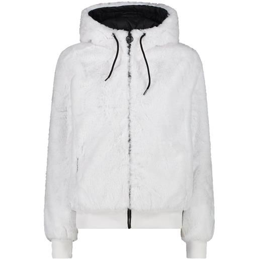 CMP giacca jacket fix hood woman donna