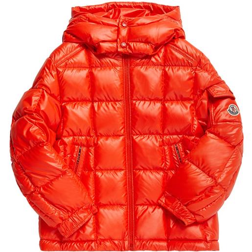 MONCLER piumino jeff in poly lucido