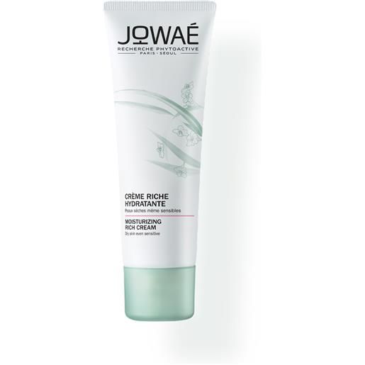 JOWAE (LABORATOIRE NATIVE IT.) jowae crema viso ricca idratante - crema idratante e rimpolpante per pelle secca - 40 ml