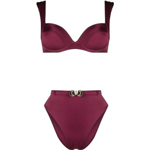 Noire Swimwear top bikini - rosa