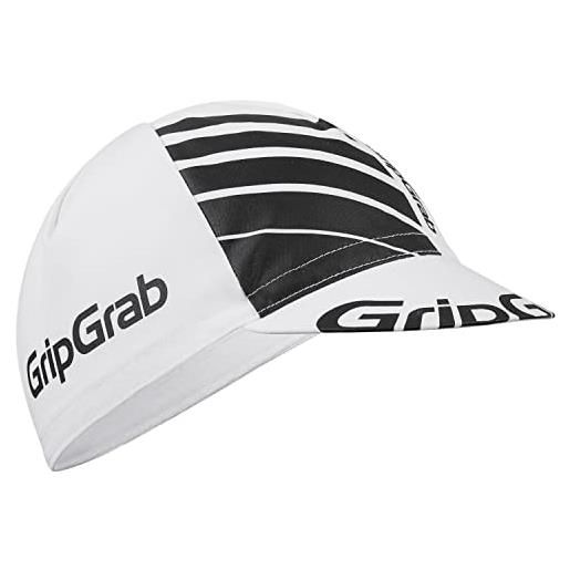 GripGrab cappellino da ciclismo classico cappello da bicicletta in cotone vintage sotto il casco visiera estivo