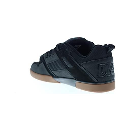 DVS comanche 2.0+, scarpe da skateboard uomo, grigio antracite, 47 eu