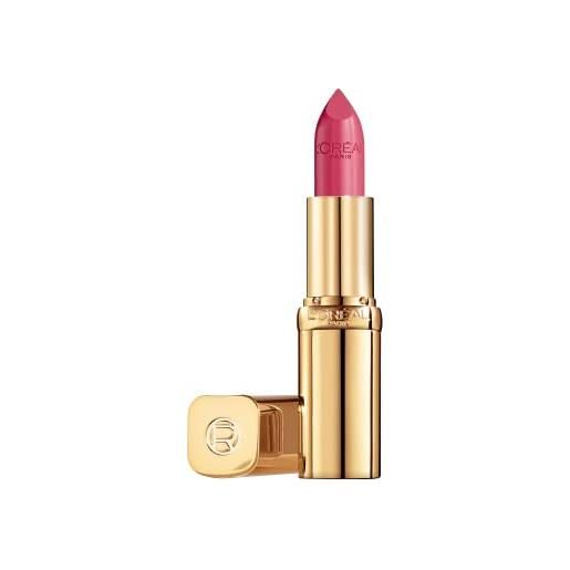 L'Oréal loréal paris color riche 453 rose creme barra de labios rosa