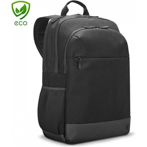 V7 - BAGS v7 cbp17-eco-blk borsa per laptop 43.2 cm (17") zaino nero