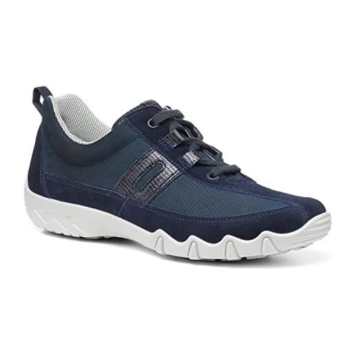 Hotter leanne ii, scarpe da ginnastica donna, navy, 39 eu