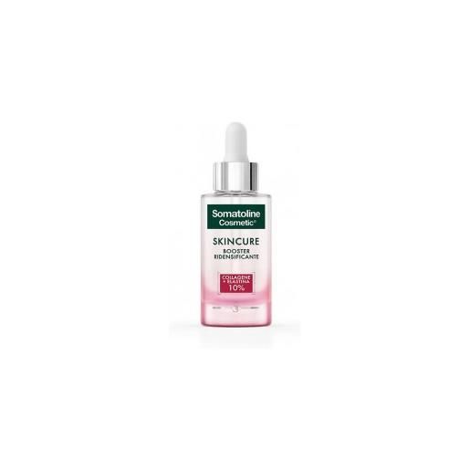 Somatoline cosmetic skin cure booster ridensificante siero rassodante viso 30 ml