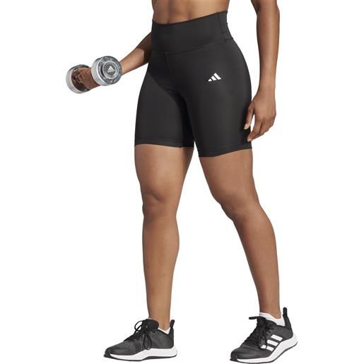 ADIDAS train essentials 7 inch leggings leggins donna