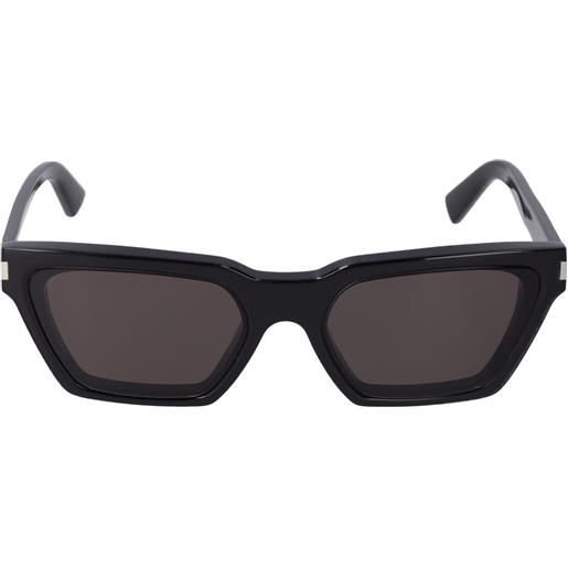 SAINT LAURENT occhiali da sole sl 633 calista in acetato