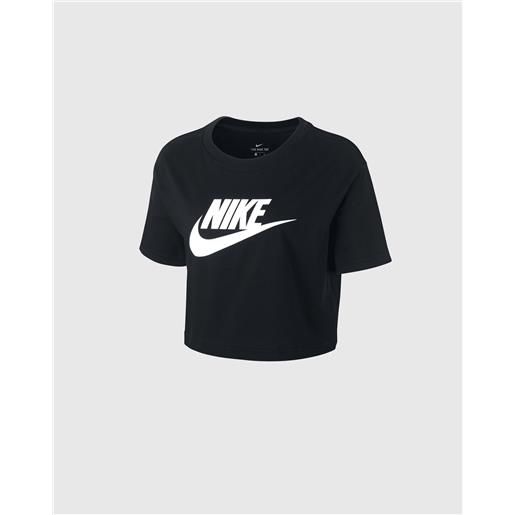 Nike t-shirt sportswear essential donna
