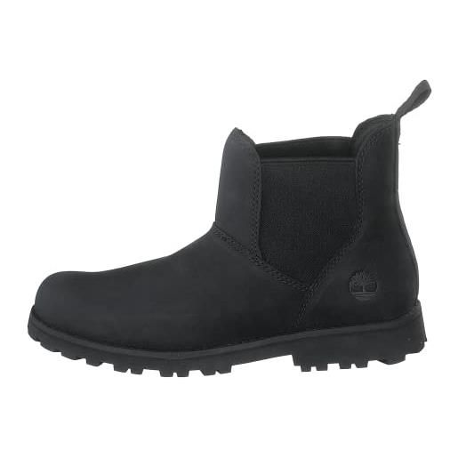 Timberland asphalt trail chelsea boot (youth), barca chukka, terreno, 31 eu