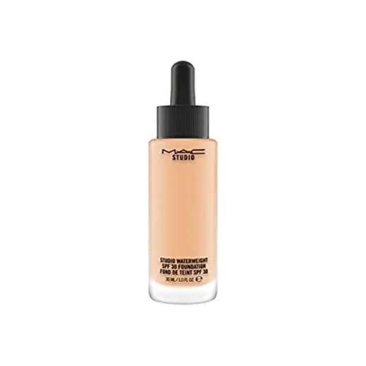 MAC studio waterweight spf 30 /pa++ foundation