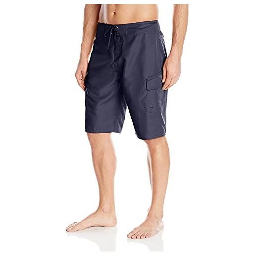 Quiksilver men's manic cameo 22 inch board short, black, 40