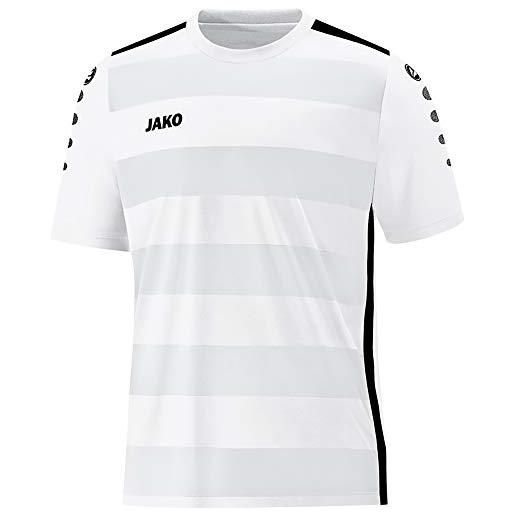 JAKO celtic 2.0 ka - maglia da uomo, uomo, maglietta celtic 2.0 ka, 4205, bianco/nero, 164