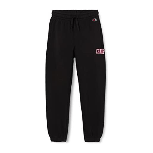 Champion Legacy Sweatsuits Heritage Powerblend Tape 2.0, Tuta Sportiva Donna,  (Rosa Acceso/Nero), XS : : Moda