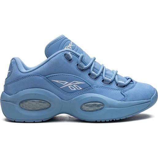 Reebok sneakers question - blu