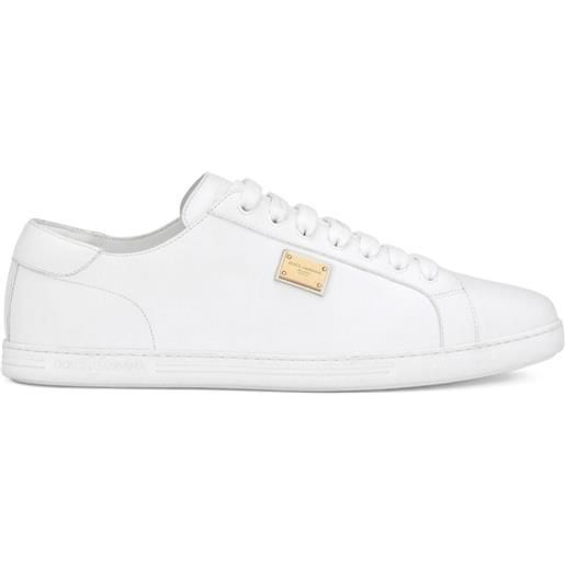 Dolce & Gabbana sneakers saint tropez - bianco