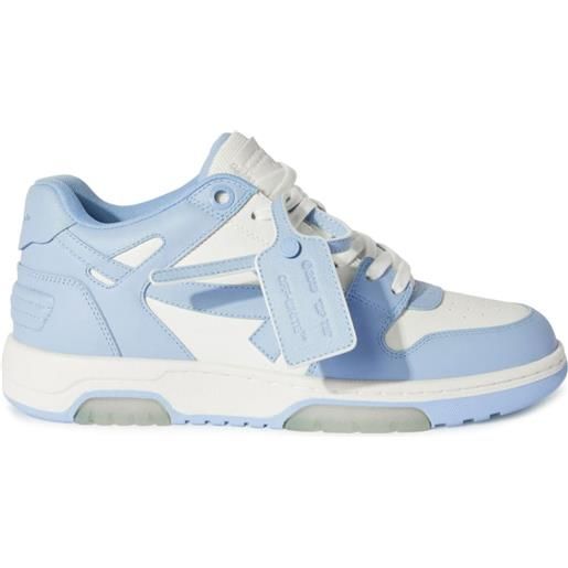 Off-White sneakers out-off-office - blu