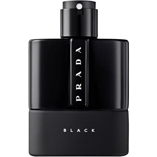 Prada black 100ml eau de parfum, eau de parfum