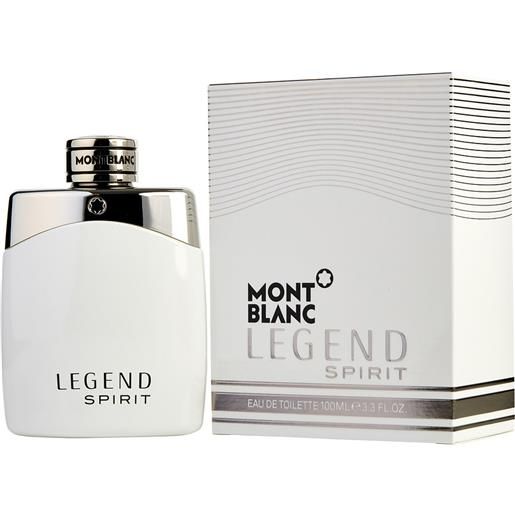 Mont Blanc legend spirit eau de toilette 30 ml spray vapo